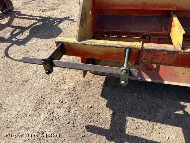 image for item DH1995 FMC Side-Winder ED-2000-HD tiller