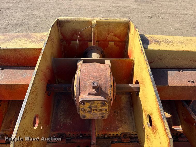image for item DH1995 FMC Side-Winder ED-2000-HD tiller