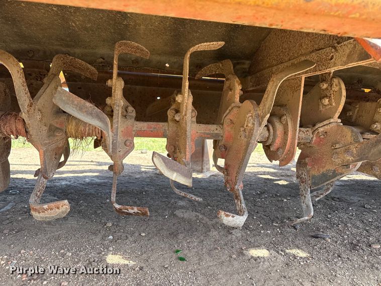 image for item DH1995 FMC Side-Winder ED-2000-HD tiller