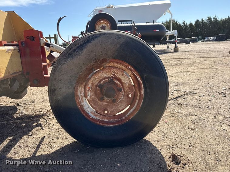image for item DH1995 FMC Side-Winder ED-2000-HD tiller