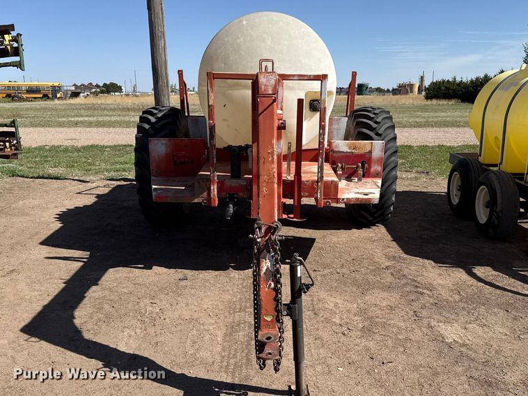 image for item DH1997 Nurse tank trailer