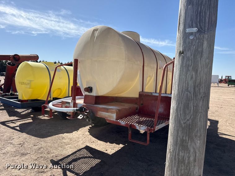 image for item DH1997 Nurse tank trailer