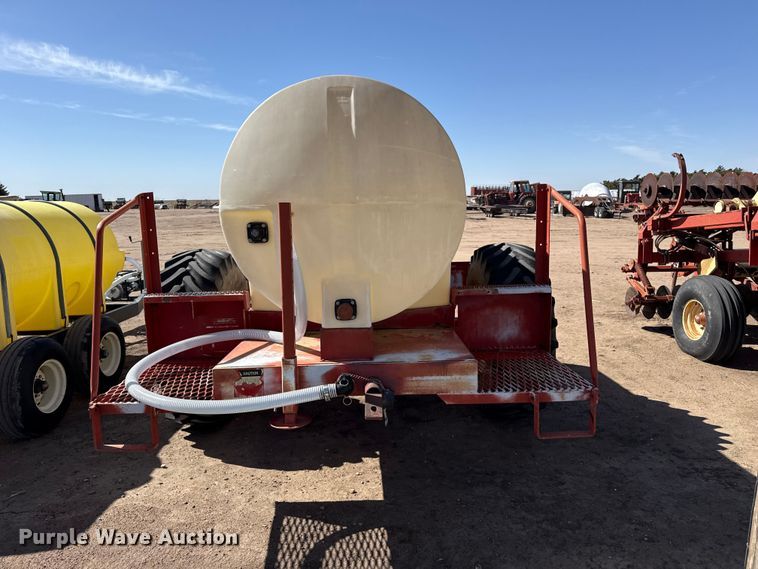 image for item DH1997 Nurse tank trailer