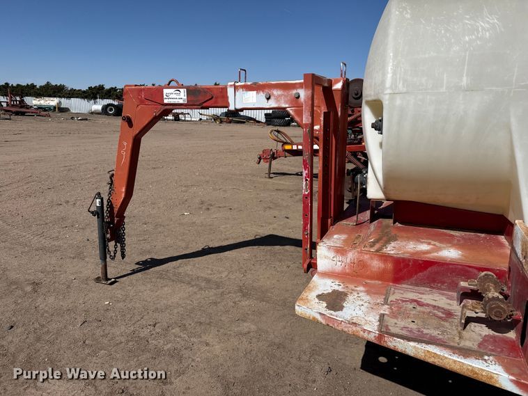 image for item DH1997 Nurse tank trailer