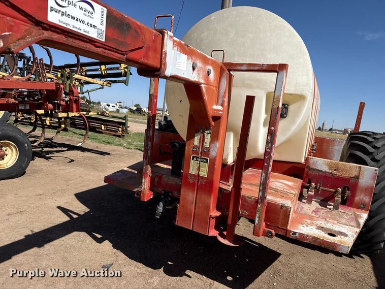 image for item DH1997 Nurse tank trailer