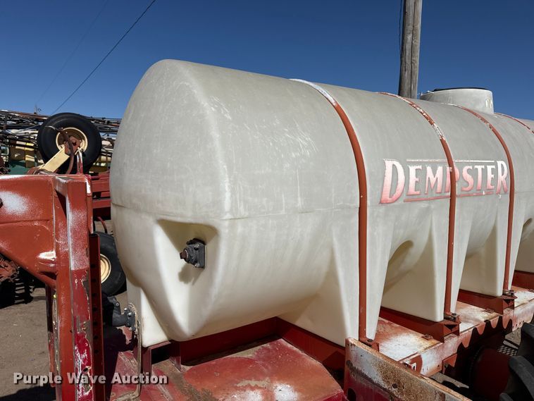 image for item DH1997 Nurse tank trailer