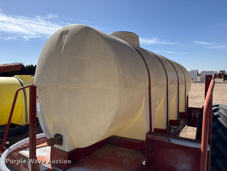 image for item DH1997 Nurse tank trailer