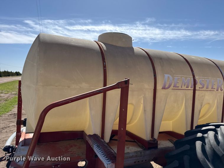 image for item DH1997 Nurse tank trailer