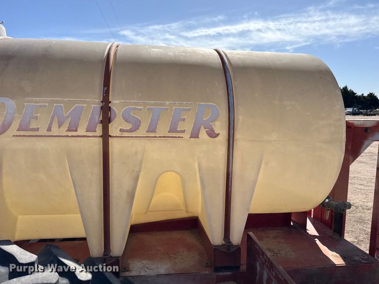 image for item DH1997 Nurse tank trailer