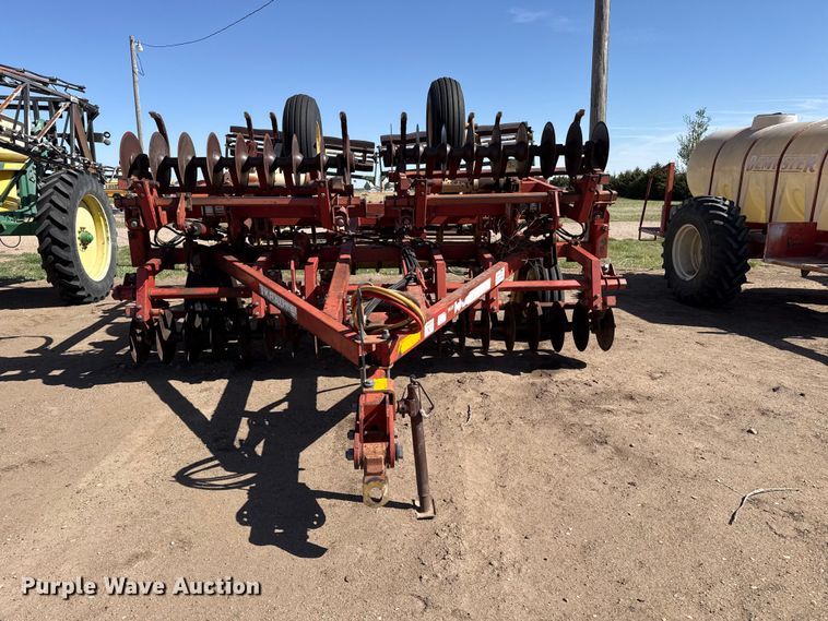 image for item DH1998 Krause 4519A disk ripper