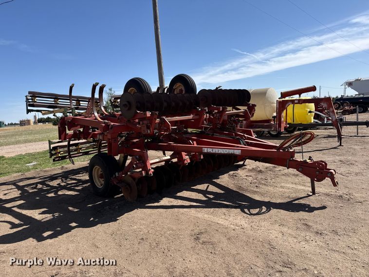 image for item DH1998 Krause 4519A disk ripper