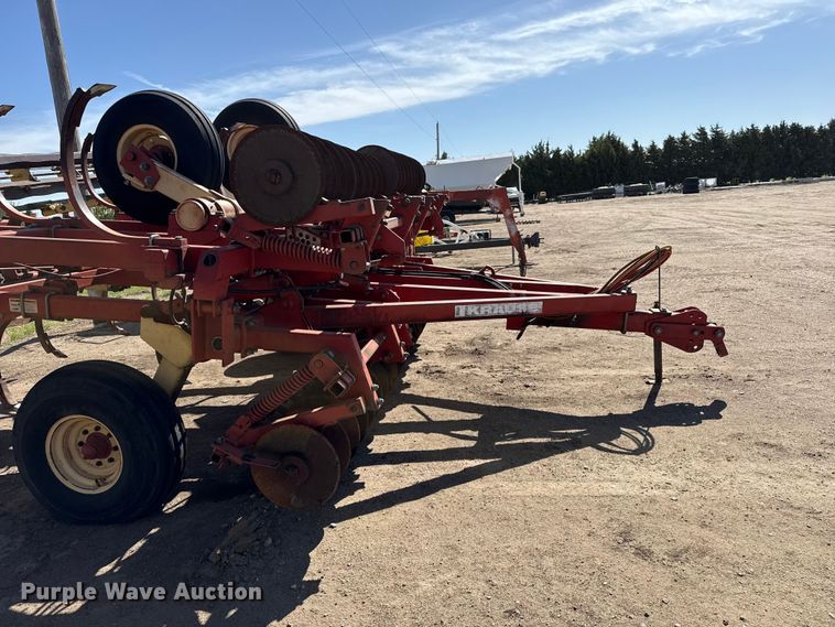 image for item DH1998 Krause 4519A disk ripper