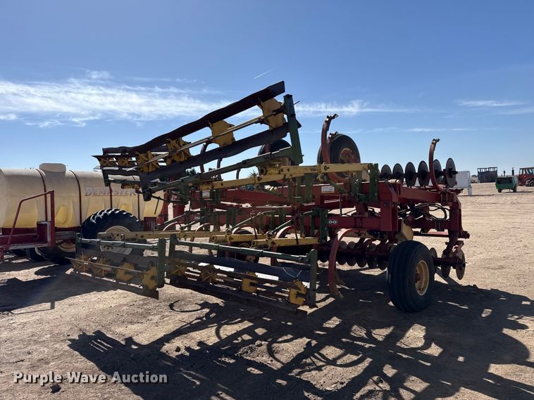 image for item DH1998 Krause 4519A disk ripper