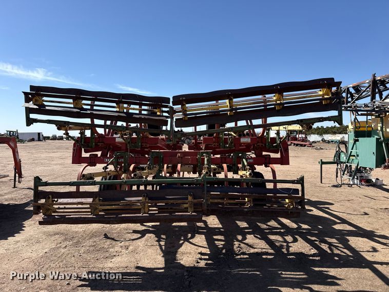 image for item DH1998 Krause 4519A disk ripper