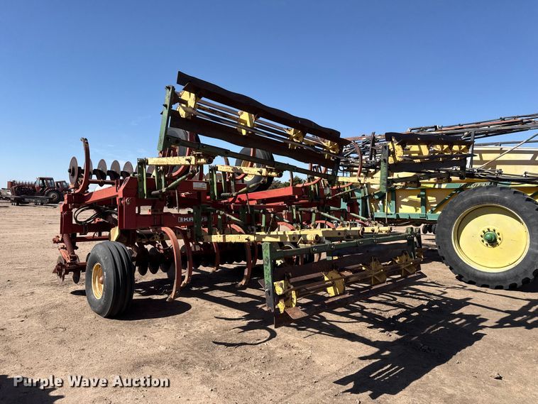 image for item DH1998 Krause 4519A disk ripper