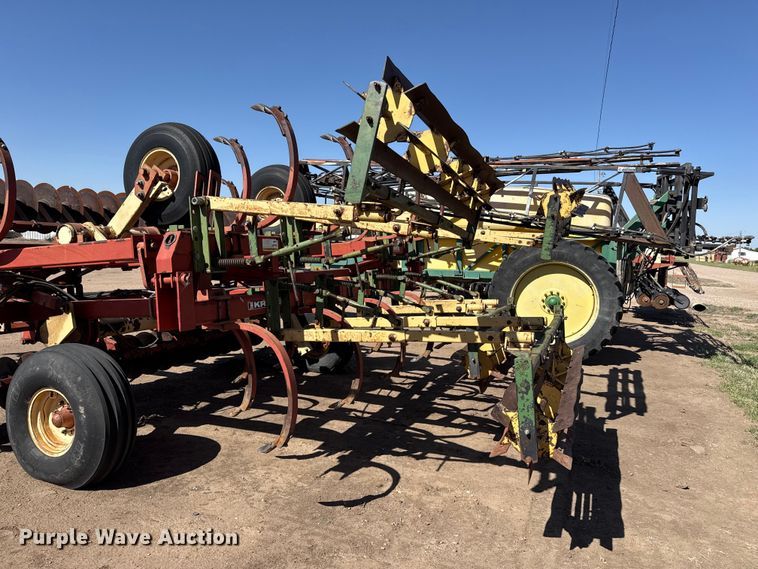 image for item DH1998 Krause 4519A disk ripper