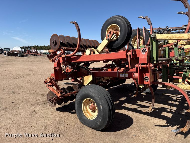 image for item DH1998 Krause 4519A disk ripper