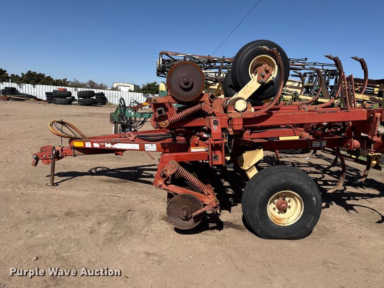 image for item DH1998 Krause 4519A disk ripper