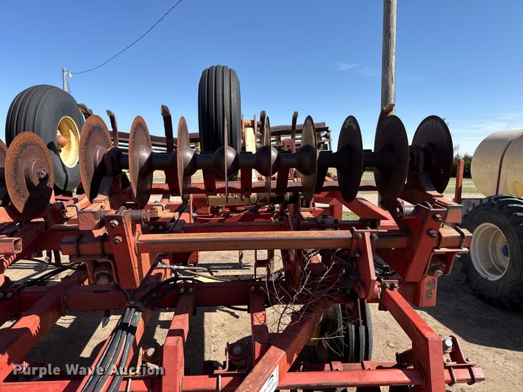 image for item DH1998 Krause 4519A disk ripper