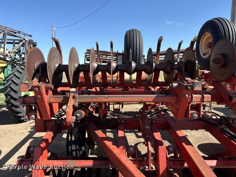image for item DH1998 Krause 4519A disk ripper