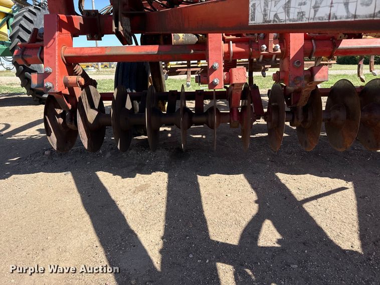 image for item DH1998 Krause 4519A disk ripper