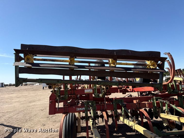 image for item DH1998 Krause 4519A disk ripper
