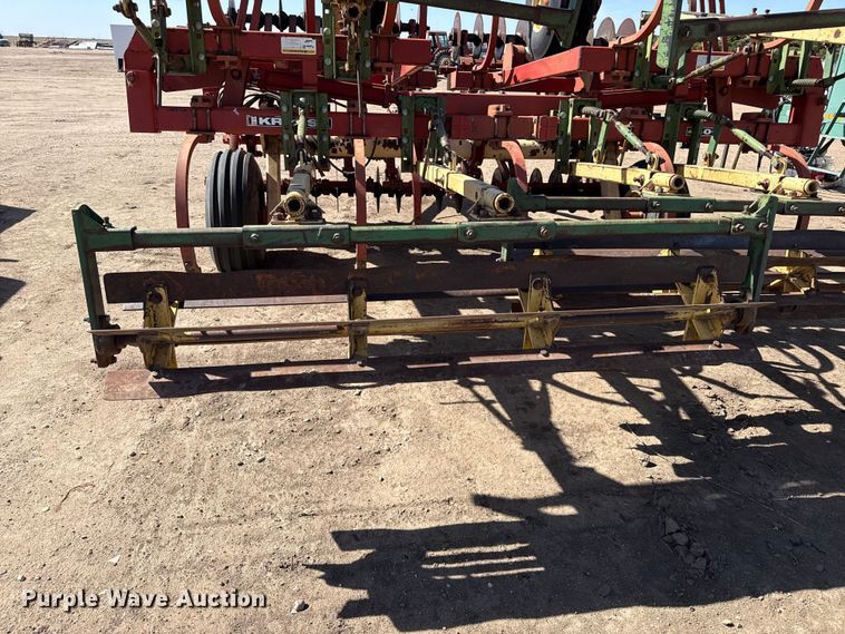 image for item DH1998 Krause 4519A disk ripper