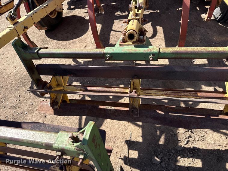 image for item DH1998 Krause 4519A disk ripper