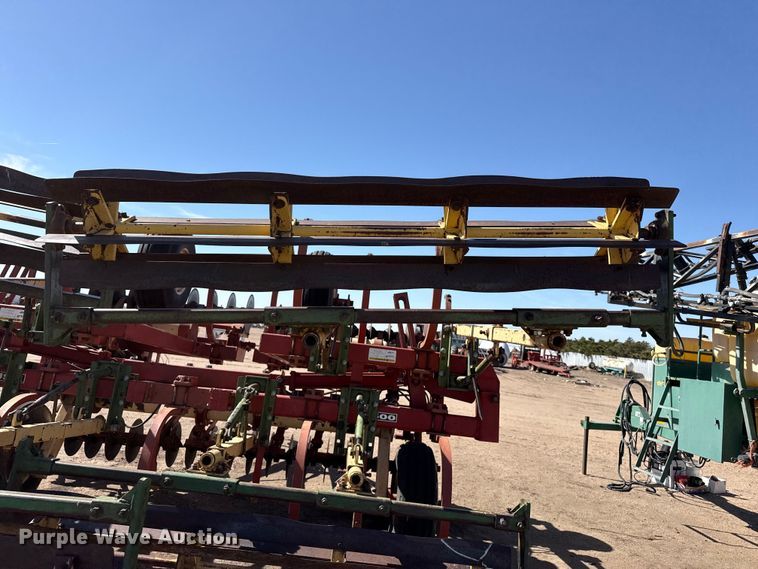 image for item DH1998 Krause 4519A disk ripper