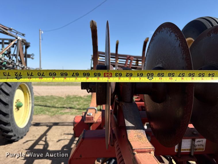 image for item DH1998 Krause 4519A disk ripper
