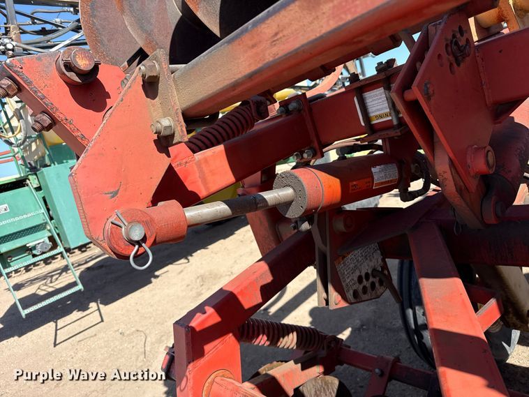 image for item DH1998 Krause 4519A disk ripper