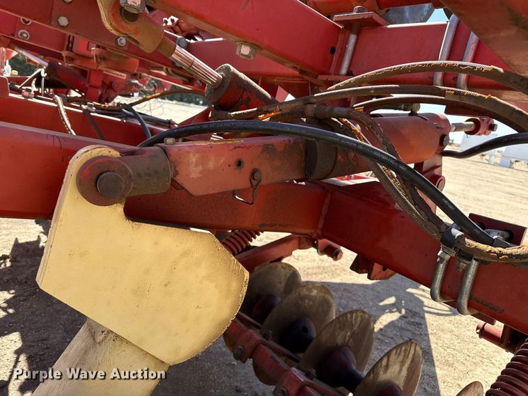 image for item DH1998 Krause 4519A disk ripper