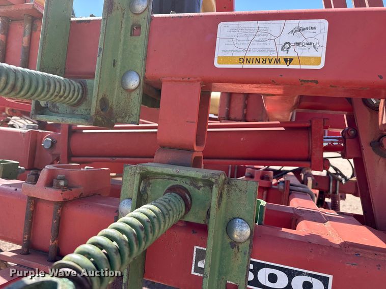 image for item DH1998 Krause 4519A disk ripper