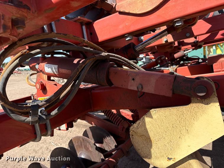 image for item DH1998 Krause 4519A disk ripper