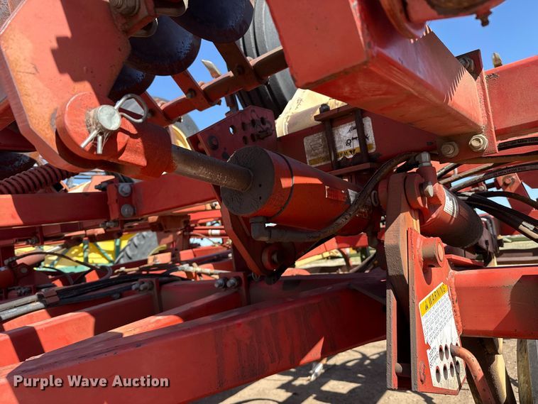 image for item DH1998 Krause 4519A disk ripper