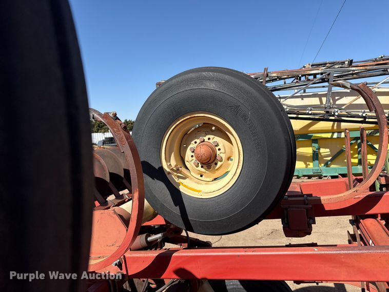 image for item DH1998 Krause 4519A disk ripper