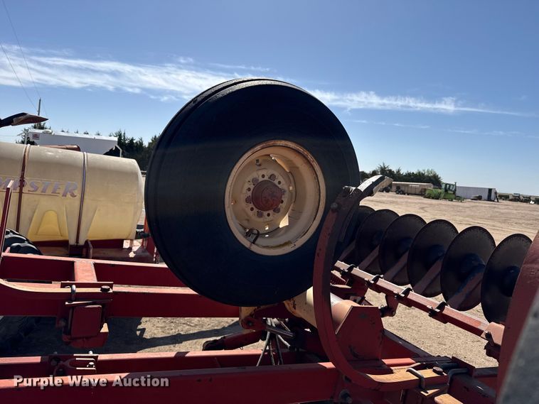 image for item DH1998 Krause 4519A disk ripper