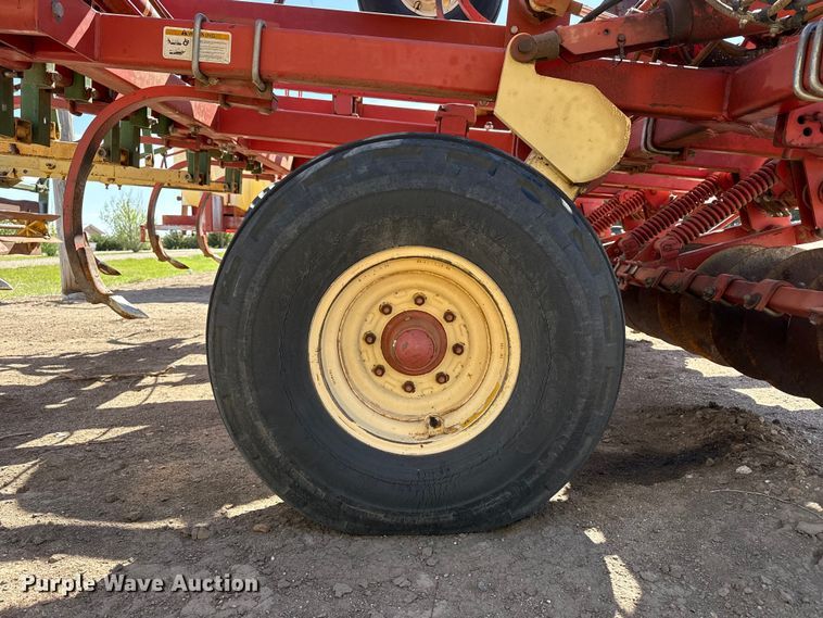 image for item DH1998 Krause 4519A disk ripper