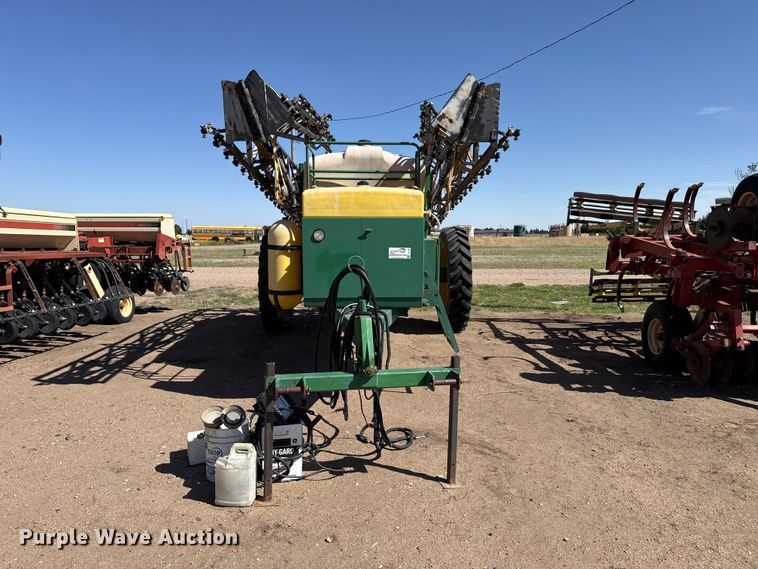 image for item DH1999 Redball 680 sprayer