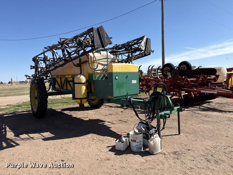 image for item DH1999 Redball 680 sprayer