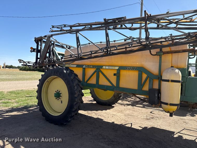 image for item DH1999 Redball 680 sprayer
