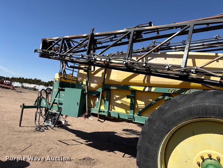 image for item DH1999 Redball 680 sprayer