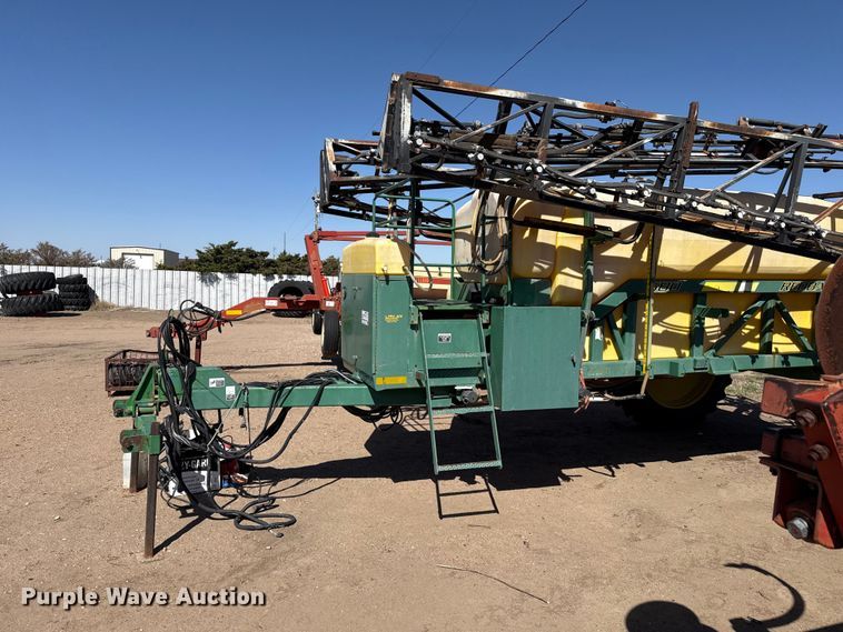 image for item DH1999 Redball 680 sprayer