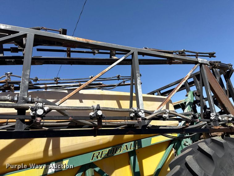 image for item DH1999 Redball 680 sprayer