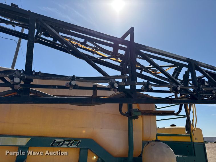 image for item DH1999 Redball 680 sprayer