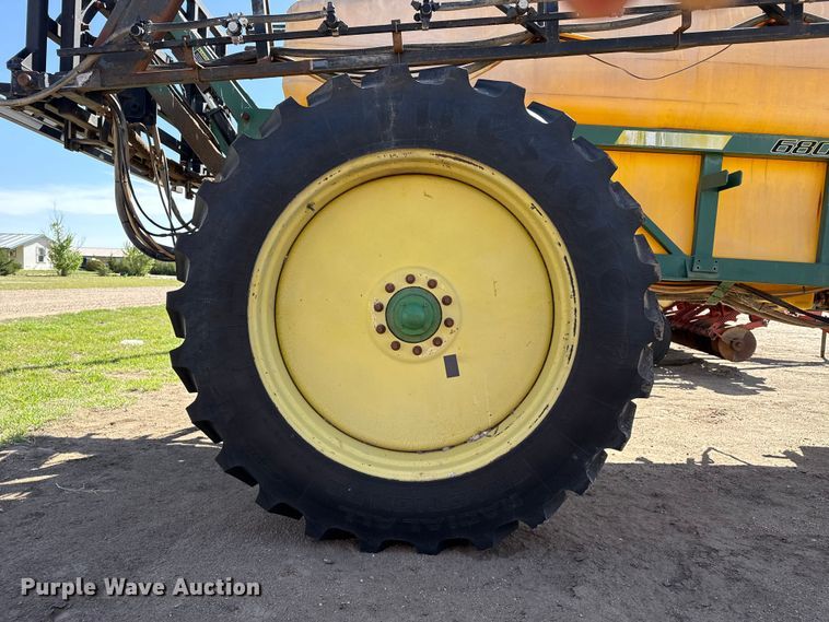 image for item DH1999 Redball 680 sprayer
