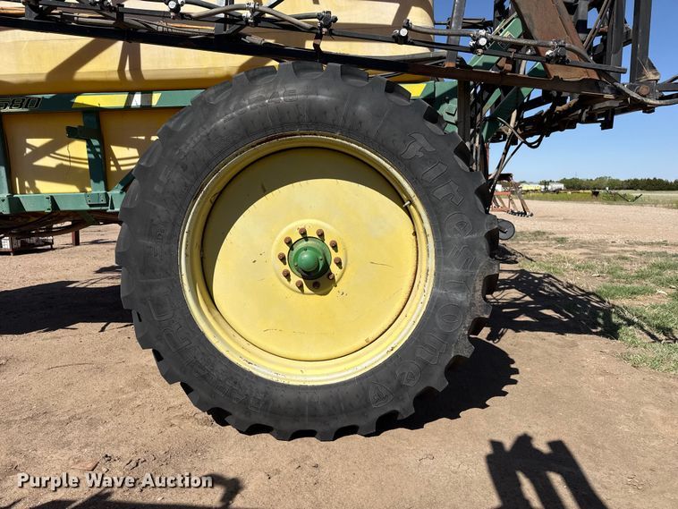 image for item DH1999 Redball 680 sprayer