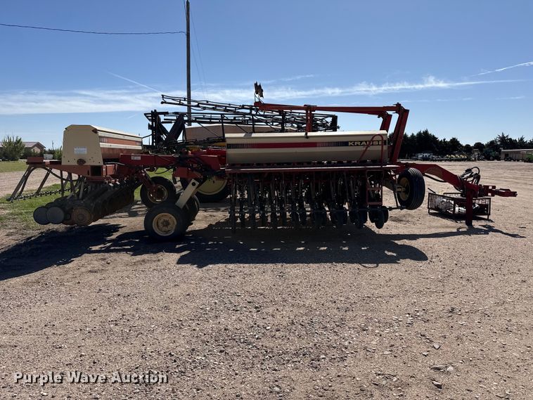 image for item DS6789 Krause 5430 grain drill