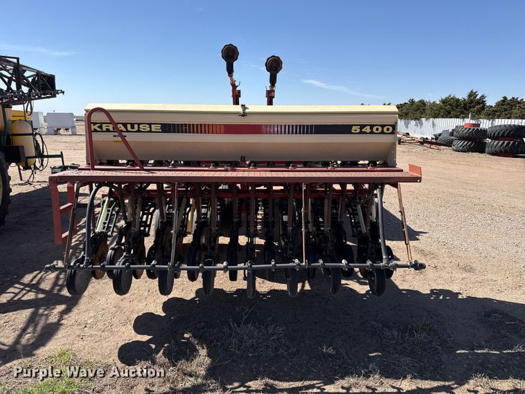 image for item DS6789 Krause 5430 grain drill