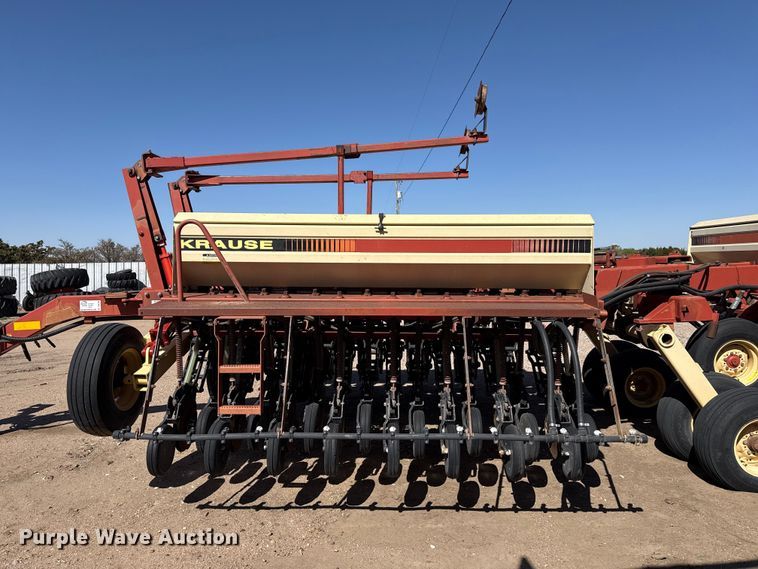 image for item DS6789 Krause 5430 grain drill